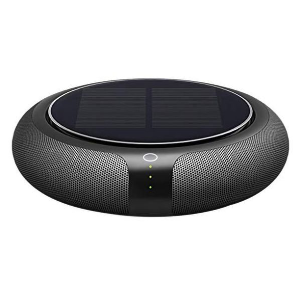 solar powered car air purifier freshener - negative ions air purification removes odor inside the car, smoke smell, dust, pollen
solar powered car air purifier freshener - negative ions air purification removes odor inside the car, smoke smell, dust, pollen