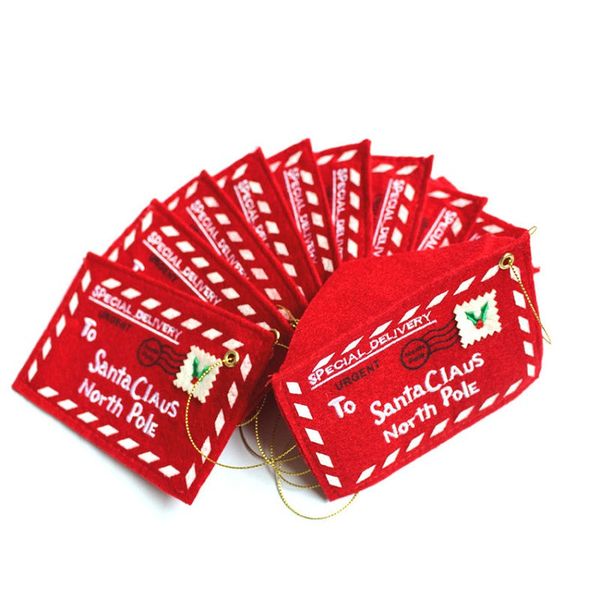 christmas santa claus letter red envelope postcards christmas cards candy bag xmas tree ornament decoration supplies 10pcs/lot
christmas santa claus letter red envelope postcards christmas cards candy bag xmas tree ornament decoration supplies 10pcs/lot