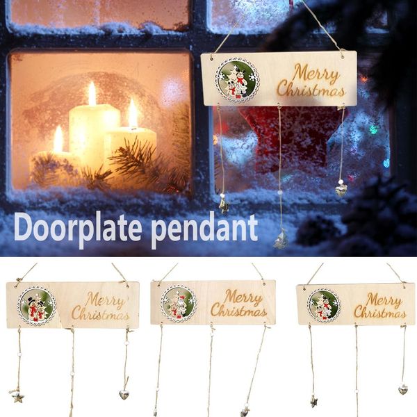 christmas decoration wooden house doorplate pendant hanging window decorative wind chime for home decoration
christmas decoration wooden house doorplate pendant hanging window decorative wind chime for home decoration