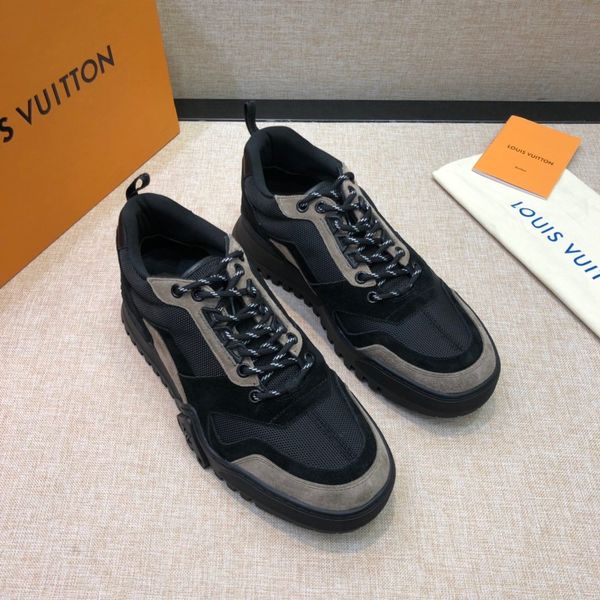 luxury designer mens shoes fashion designer sneakers genuine leather casual sports shoes 2019 new fashion men shoe with box, Black
luxury designer mens shoes fashion designer sneakers genuine leather casual sports shoes 2019 new fashion men shoe with box, Black