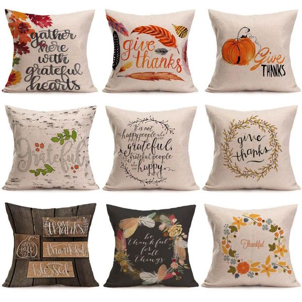 happy new year pillowcase1 pc pillow cover happy fall thanksgiving day soft linen pillow case cushion cover home decor g801
happy new year pillowcase1 pc pillow cover happy fall thanksgiving day soft linen pillow case cushion cover home decor g801