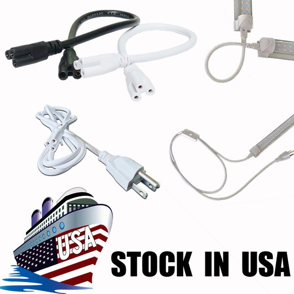 6ft integrated led tube power wire cable with on/off switch and ac plug 2 pin plug led lamp connecting wire
6ft integrated led tube power wire cable with on/off switch and ac plug 2 pin plug led lamp connecting wire