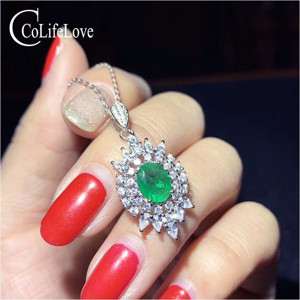 colife jewelry vintage 925 silver emerald pendant for wedding 0.8ct 100% natural emerald silver pendant emerald jewelry
colife jewelry vintage 925 silver emerald pendant for wedding 0.8ct 100% natural emerald silver pendant emerald jewelry