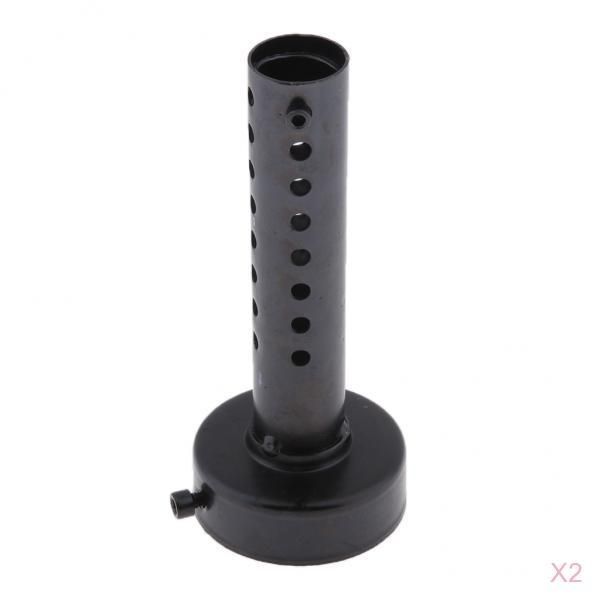2pcs motorcycle tail exhaust can pipe baffle muffler silencer db killer noise sound eliminator 60mm black
2pcs motorcycle tail exhaust can pipe baffle muffler silencer db killer noise sound eliminator 60mm black