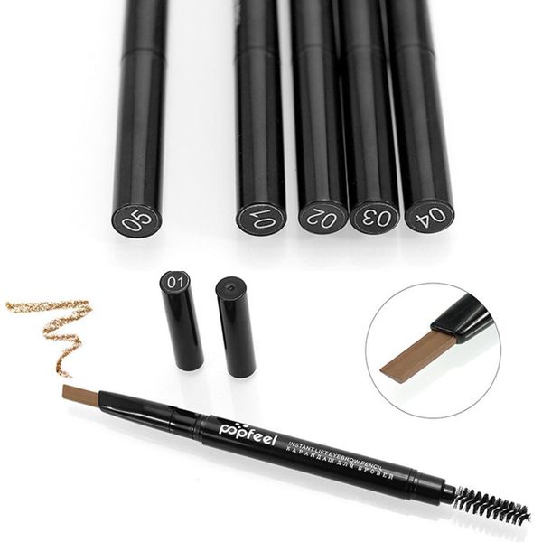 quick-drying multi-purpose plastic double-headed eyeliner for beginners waterproof eyeliner is not dizzy makeup eyebrow pencil
quick-drying multi-purpose plastic double-headed eyeliner for beginners waterproof eyeliner is not dizzy makeup eyebrow pencil