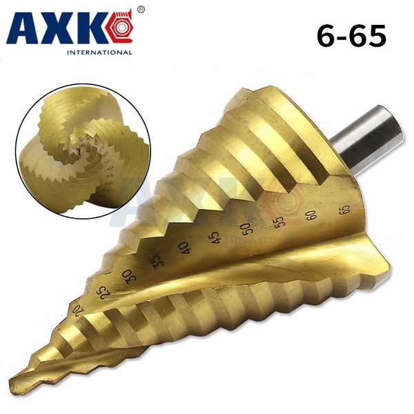 6-65mm the pagoda shape hss triangle shank 3r spiral pagoda metal steel step drill bit hole drill cone dt083
6-65mm the pagoda shape hss triangle shank 3r spiral pagoda metal steel step drill bit hole drill cone dt083