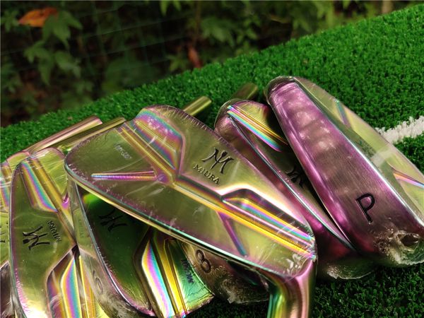 playwell 2018 miura m mc-501 golf iron head colour forged iron carbon steel golf head driver wood iron putter
playwell 2018 miura m mc-501 golf iron head colour forged iron carbon steel golf head driver wood iron putter