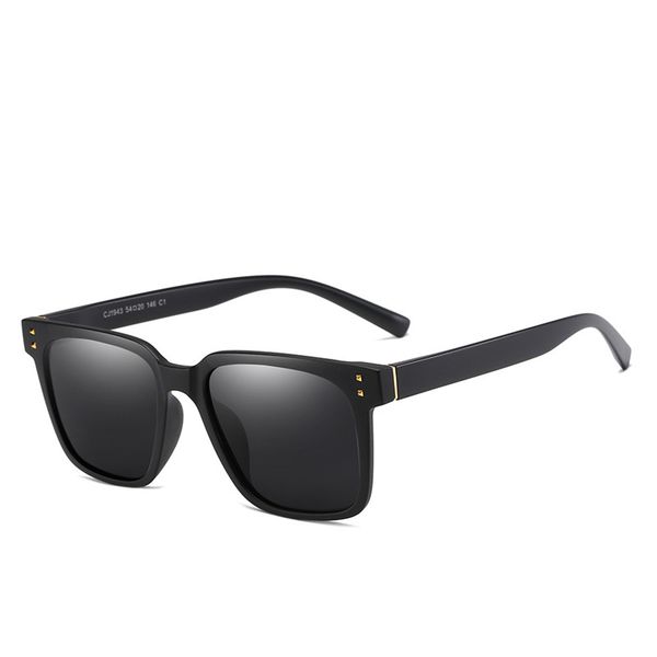 new men square sunglasses fashion korean style polarizing mens tr90 frame sunglasses women sunglasses tac lens, White;black
new men square sunglasses fashion korean style polarizing mens tr90 frame sunglasses women sunglasses tac lens, White;black