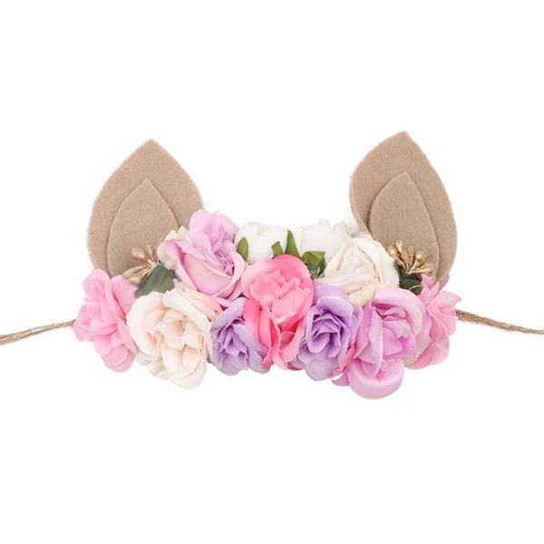baby artificial flower cloth headband cute handmade easter ears hairband g99c, Slivery;white
baby artificial flower cloth headband cute handmade easter ears hairband g99c, Slivery;white