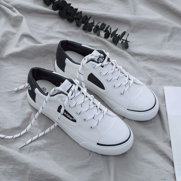 2019 new style women vulcanize shoes comfortable white casual sneakers woman vulcanized shoes ladies leisure zapatos de mujer, Black
2019 new style women vulcanize shoes comfortable white casual sneakers woman vulcanized shoes ladies leisure zapatos de mujer, Black