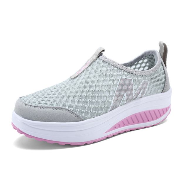 2020 breathable increased fashion hollow summer yao yao xie leisure sports shoes running breathable shoes walking women, Black
2020 breathable increased fashion hollow summer yao yao xie leisure sports shoes running breathable shoes walking women, Black