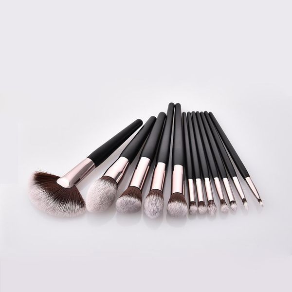 12pcs/set makeup brushes kit powder eye shadow foundation blush blending beauty women cosmetic make up brush maquiagem
12pcs/set makeup brushes kit powder eye shadow foundation blush blending beauty women cosmetic make up brush maquiagem