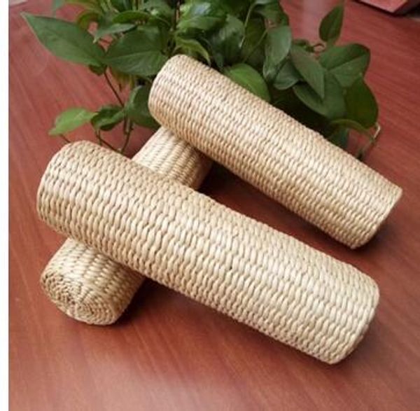 natural cervical rattan pillow summer head pillow cushion eco friendly back cushion
natural cervical rattan pillow summer head pillow cushion eco friendly back cushion