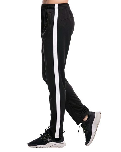 2019 parent-child sweatpants tracksuit bottoms quick drying pants outdoor training sweatpants mens joggers track pencil pants, Black
2019 parent-child sweatpants tracksuit bottoms quick drying pants outdoor training sweatpants mens joggers track pencil pants, Black