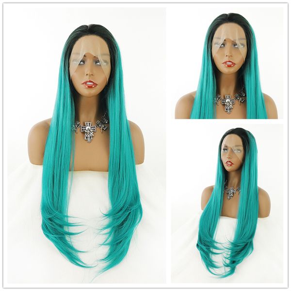 cosplay ombre colored straight hair wigs synthetic 13*4 lace front wig high temperature fiber with baby hair for women ship, Black;brown
cosplay ombre colored straight hair wigs synthetic 13*4 lace front wig high temperature fiber with baby hair for women ship, Black;brown