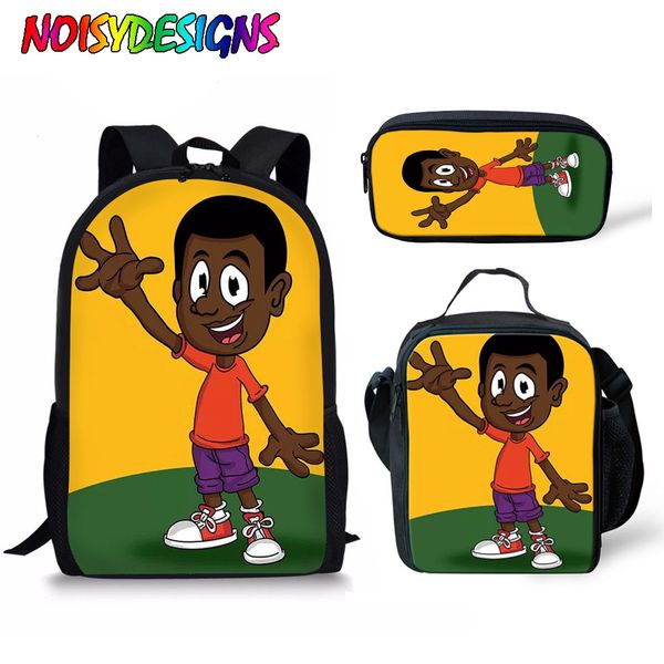 noisydesigns kids school bags for boys 3pcs/set black men art african school backpack children schoolbag students bookbag
noisydesigns kids school bags for boys 3pcs/set black men art african school backpack children schoolbag students bookbag
