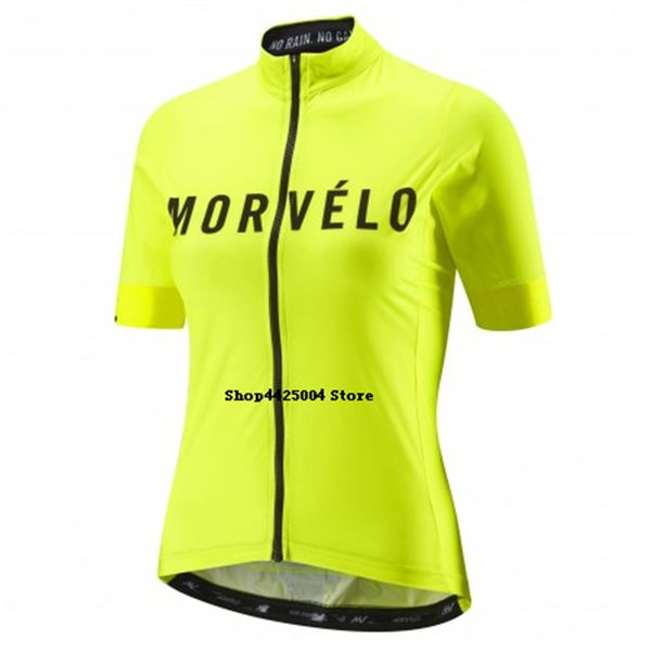 женская morvelo fluo желтой задействуя рубашку с коротким рукавом леди легкого спорта езда велосипед велоспорт джерси одежда, Black
женская morvelo fluo желтой задействуя рубашку с коротким рукавом леди легкого спорта езда велосипед велоспорт джерси одежда, Black