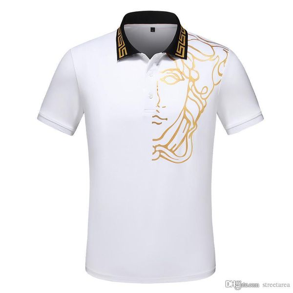 2020 designer mens t shirts new luxury brand fashion casual t shirt fashion high street mens polos tees size m-3xl, White;black
2020 designer mens t shirts new luxury brand fashion casual t shirt fashion high street mens polos tees size m-3xl, White;black