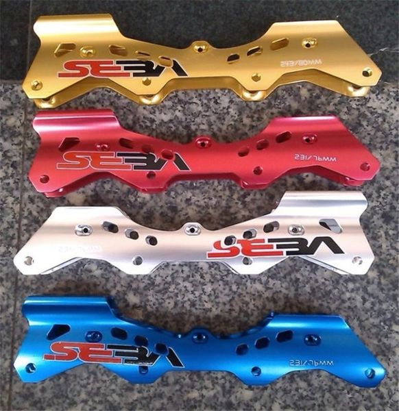 red blue silver golden black 243mm 231mm plane type inline skate frames base for hv, 8 skating bolts as gift
red blue silver golden black 243mm 231mm plane type inline skate frames base for hv, 8 skating bolts as gift