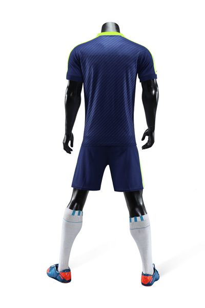 discount men training football sets with shorts uniforms reversible football jerseys for that home and away look kits sports c12-21, Blue;black 
discount men training football sets with shorts uniforms reversible football jerseys for that home and away look kits sports c12-21, Blue;black