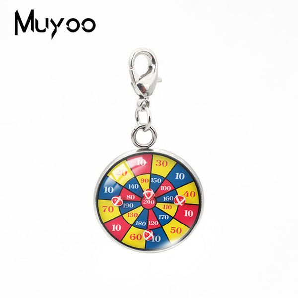 2019 new dart board round charm pendant darts game pendants glass cabochon handmade jewelry, Bronze;silver
2019 new dart board round charm pendant darts game pendants glass cabochon handmade jewelry, Bronze;silver