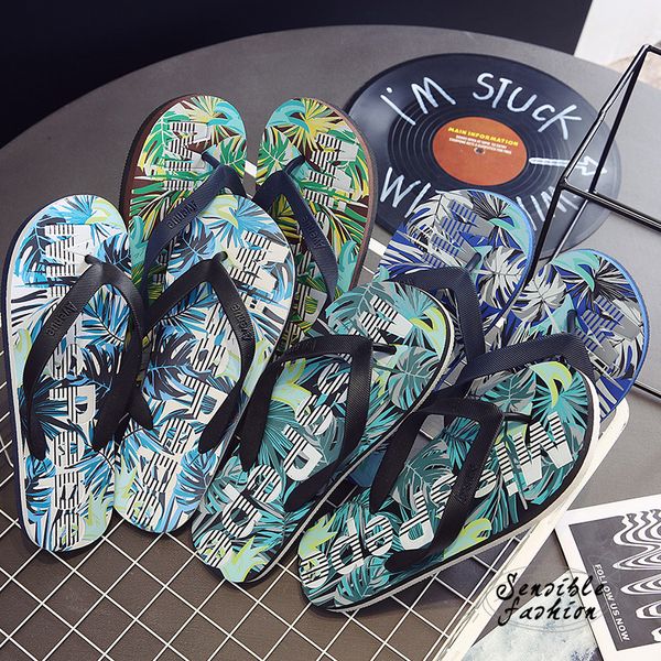 2020 new jungle flip-flops mens fashion summer beach shoes non-slip flat rubber slides sandals, Black
2020 new jungle flip-flops mens fashion summer beach shoes non-slip flat rubber slides sandals, Black