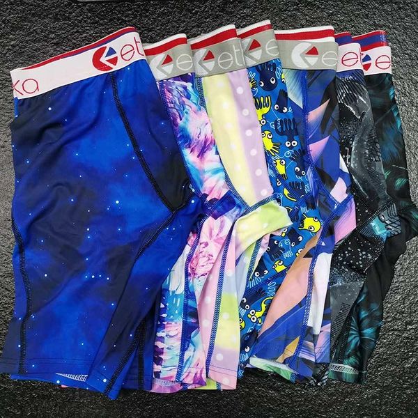 in stock random colors ethika men's boxer underwear sports hip hop rock excise underwear skateboard street fashion quick dry, Black;white 
in stock random colors ethika men's boxer underwear sports hip hop rock excise underwear skateboard street fashion quick dry, Black;white