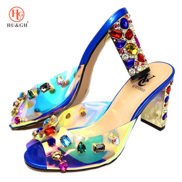dress shoes italian design women 2021 african wedding decorated with rhinestones ladies slipper heels slip on party, Black
dress shoes italian design women 2021 african wedding decorated with rhinestones ladies slipper heels slip on party, Black