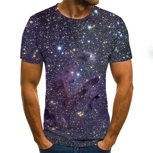 galaxy space pattern printing 3d t-shirt casual summer style fashion printing short-sleeved t-shirt men's shirt art street cloth, White;black
galaxy space pattern printing 3d t-shirt casual summer style fashion printing short-sleeved t-shirt men's shirt art street cloth, White;black