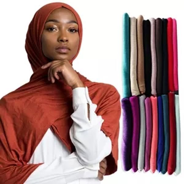 2020 soild women jersey scarf cotton islamic muslim hijab store cover-up long female foulard head scarves, Blue;gray
2020 soild women jersey scarf cotton islamic muslim hijab store cover-up long female foulard head scarves, Blue;gray