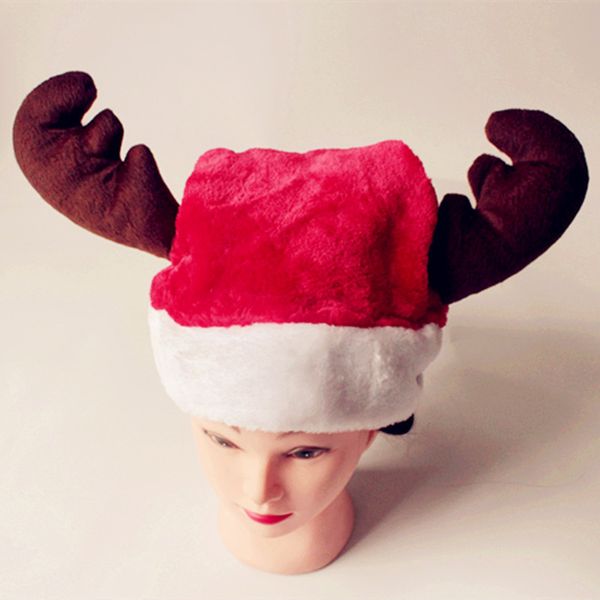 1pc christmas santa claus elk hats red caps for and children xmas new year's gifts home party supplies
1pc christmas santa claus elk hats red caps for and children xmas new year's gifts home party supplies