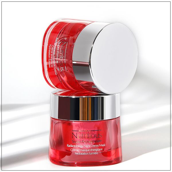 new day and night cream set cosmetics facial skin care pomegranate nutritious night moisture creme 50ml+50ml cosmetics, White
new day and night cream set cosmetics facial skin care pomegranate nutritious night moisture creme 50ml+50ml cosmetics, White