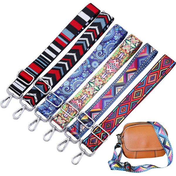 nylon colored belt bags strap accessories for women rainbow adjustable shoulder hanger handbag straps decorative handle ornament, Black
nylon colored belt bags strap accessories for women rainbow adjustable shoulder hanger handbag straps decorative handle ornament, Black
