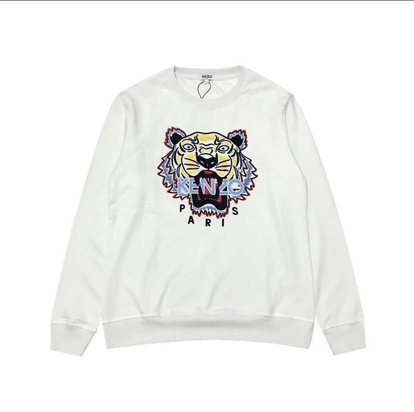 simple 2020 sweater ladies cotton solid color ring stripes letter bear print casual shirt long sleeve sweater animal embroidery--2, White
simple 2020 sweater ladies cotton solid color ring stripes letter bear print casual shirt long sleeve sweater animal embroidery--2, White