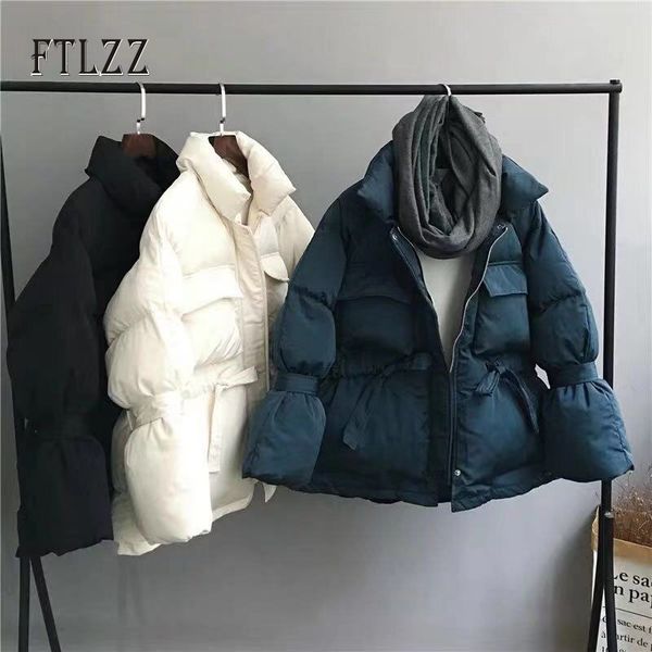new autumn winter thick warm black padded jacket women slim stand collar street outerwear female short coat parkas mujer
new autumn winter thick warm black padded jacket women slim stand collar street outerwear female short coat parkas mujer
