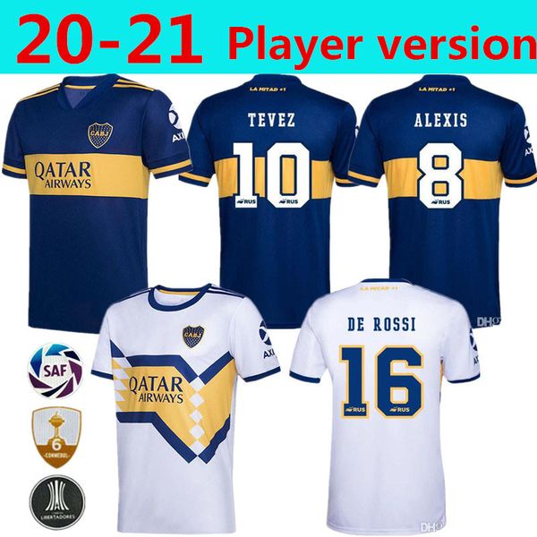 2020 2021 boca juniors player version jersey home away 20 21 boca juniors gago osvaldo carlitos perez de rossi football shirt, Black
2020 2021 boca juniors player version jersey home away 20 21 boca juniors gago osvaldo carlitos perez de rossi football shirt, Black