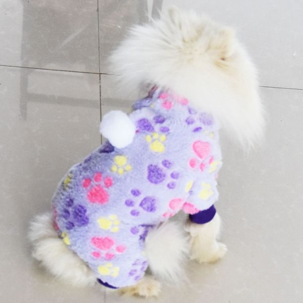 warm winter pet coat thicken cute star paw print dog cat clothes overalls coral velvet for small medium dogs cats chihuahua
warm winter pet coat thicken cute star paw print dog cat clothes overalls coral velvet for small medium dogs cats chihuahua