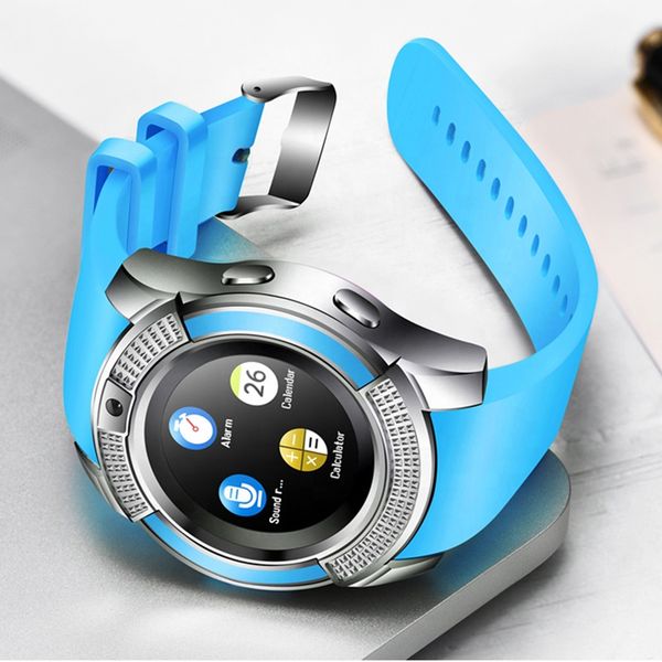 bluetooth часы спорт фитнес смарт часы v8 дама smartwatch с музыкой, сенсорный экран браслет для andriod телефонов xiaomi huawei sansung
bluetooth часы спорт фитнес смарт часы v8 дама smartwatch с музыкой, сенсорный экран браслет для andriod телефонов xiaomi huawei sansung
