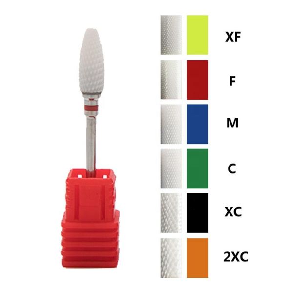 milling cutter for pedicure/drill bit nail bits for electric drill sale, Silver
milling cutter for pedicure/drill bit nail bits for electric drill sale, Silver