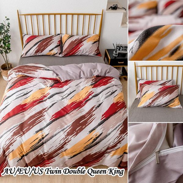 wujie nordic stripe wrinkle duvet cover set geometric breathable kids bedding set with pillowcases qualified bed decor
wujie nordic stripe wrinkle duvet cover set geometric breathable kids bedding set with pillowcases qualified bed decor