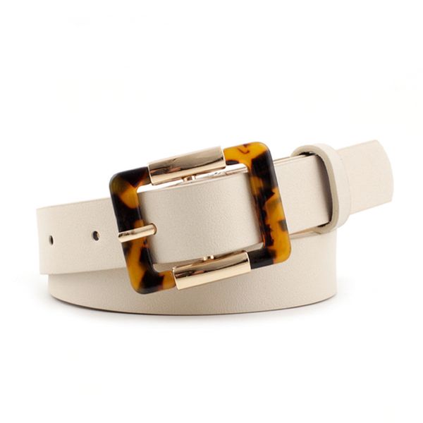 women fashion light leopard square buckle belt beautiful decorative square jeans belt women designer belts men high quality, Black;brown
women fashion light leopard square buckle belt beautiful decorative square jeans belt women designer belts men high quality, Black;brown
