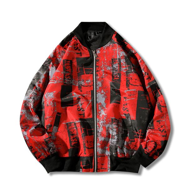 Fashion Men Bomber Jacket Hip Hop Patch Designs Slim Fit Pilot Bomber Jacket Coat Men Jackets Plus Size 5XL Casaco Masculino
Fashion Men Bomber Jacket Hip Hop Patch Designs Slim Fit Pilot Bomber Jacket Coat Men Jackets Plus Size 5XL Casaco Masculino