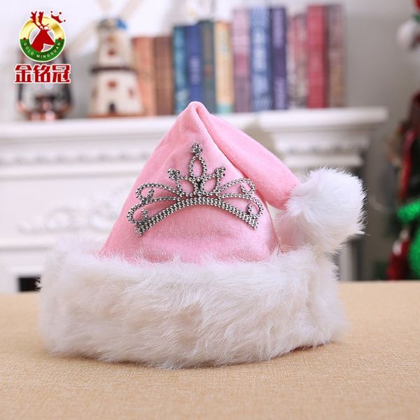 princess king pink crown cap for christmas halloween children's day christmas costume 30*40cm hair accessories
princess king pink crown cap for christmas halloween children's day christmas costume 30*40cm hair accessories