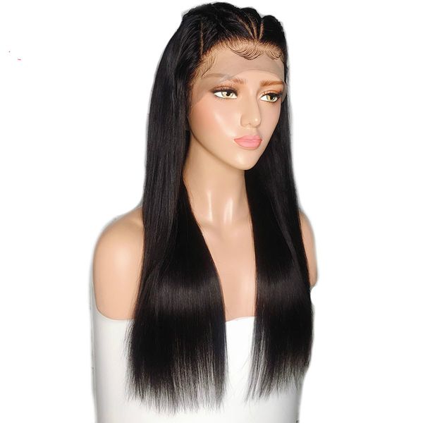 13x6 lace front human hair wigs pre plucked with baby hair bleached knots brazilian remy straight hair wigs for black women
13x6 lace front human hair wigs pre plucked with baby hair bleached knots brazilian remy straight hair wigs for black women