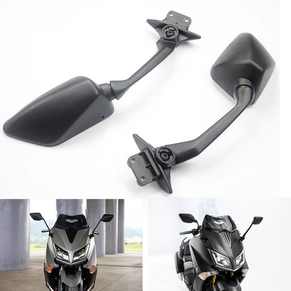 evomosa motorcyle sportbike side mirrors for yamaha tmax t-max 530 2012 -2018 scooter motorcycle accessories mirrors
evomosa motorcyle sportbike side mirrors for yamaha tmax t-max 530 2012 -2018 scooter motorcycle accessories mirrors
