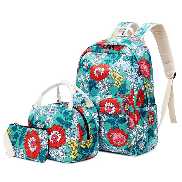 backpack teenage student nylon printed portable children's pack wild child girl fashionable leisure three-piece suit purse wate
backpack teenage student nylon printed portable children's pack wild child girl fashionable leisure three-piece suit purse wate