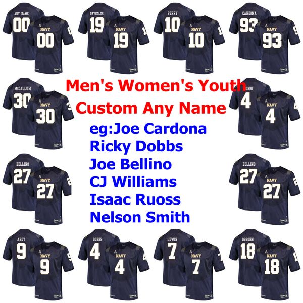 navy midshipmen college football jerseys womens malcolm perry jersey keenan reynolds joe cardona ricky dobbs joe bellino custom stitched, Black
navy midshipmen college football jerseys womens malcolm perry jersey keenan reynolds joe cardona ricky dobbs joe bellino custom stitched, Black