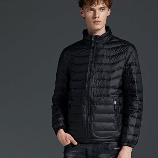 mens designer down coat casual male solid color jackets fashion britihsh style winter clothes embossing clothing 5 colors hiphop wear, Black
mens designer down coat casual male solid color jackets fashion britihsh style winter clothes embossing clothing 5 colors hiphop wear, Black