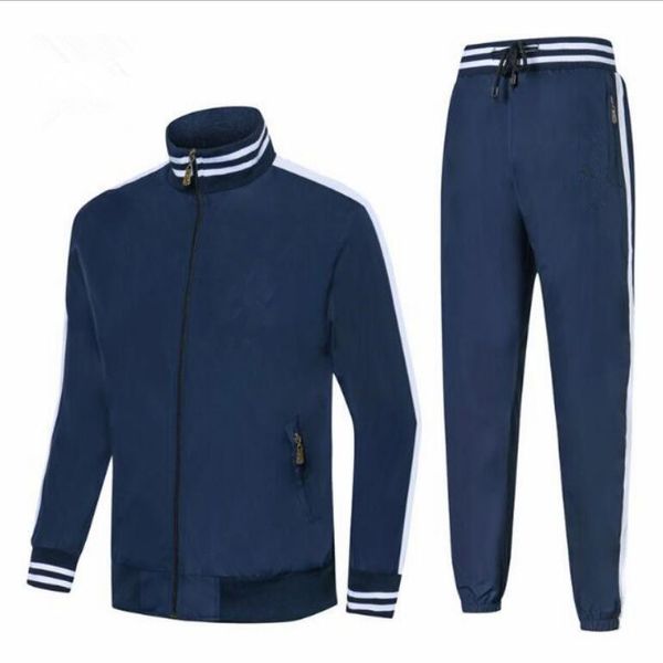2020 new pp8877 spring men's set spring autumn men sportswear 2 piece set sporting suit jacket+pant sweatsuit male clothing tracksuit, Gray
2020 new pp8877 spring men's set spring autumn men sportswear 2 piece set sporting suit jacket+pant sweatsuit male clothing tracksuit, Gray