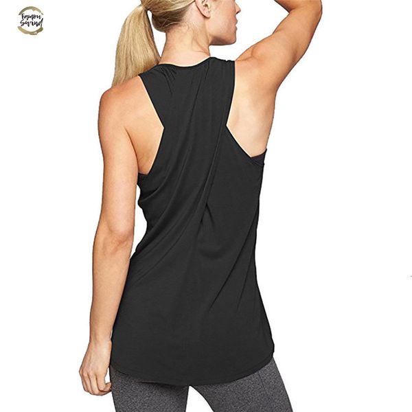workout racerback tank vest women casual loose camis women's base shirt women's blouse wholesale 30ar13, White
workout racerback tank vest women casual loose camis women's base shirt women's blouse wholesale 30ar13, White